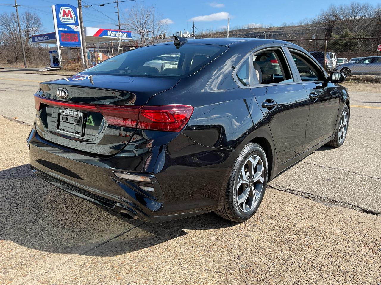 Kia Forte FE 2019
