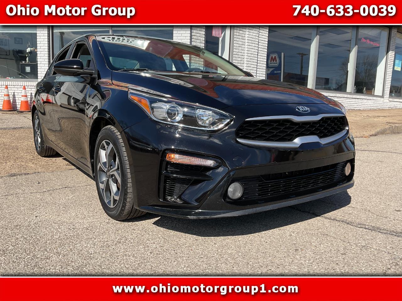 2019 Kia Forte FE