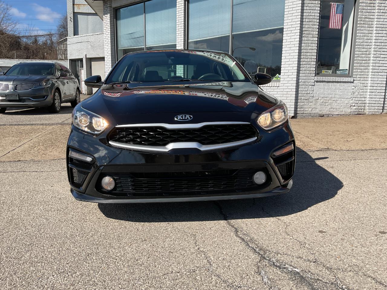 Kia Forte FE 2019