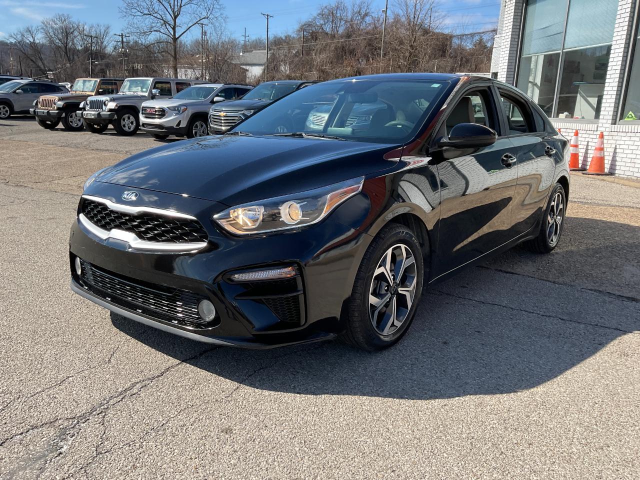 Kia Forte FE 2019