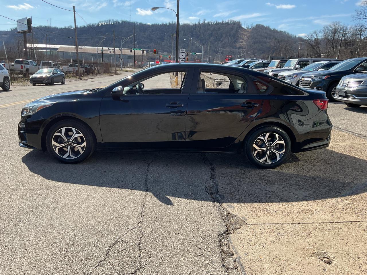 Kia Forte FE 2019