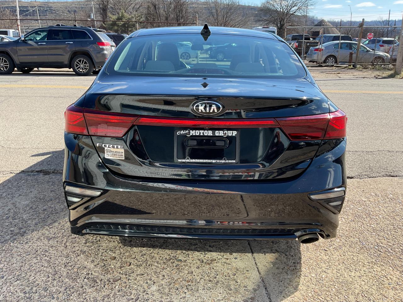Kia Forte FE 2019