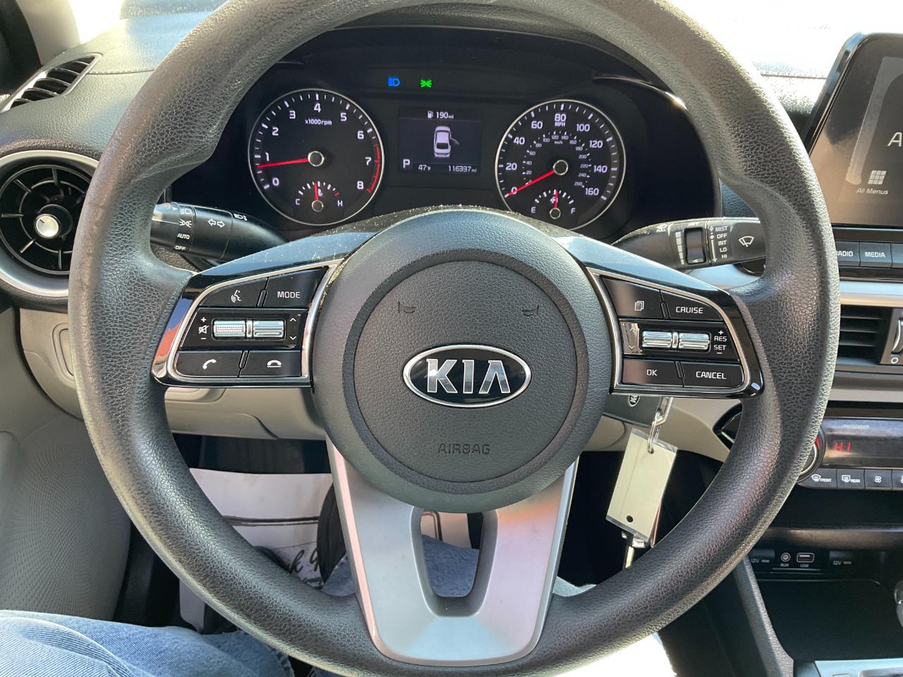 Kia Forte FE 2019