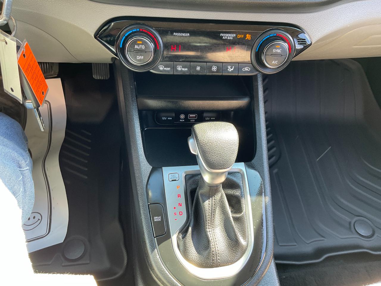 Kia Forte FE 2019