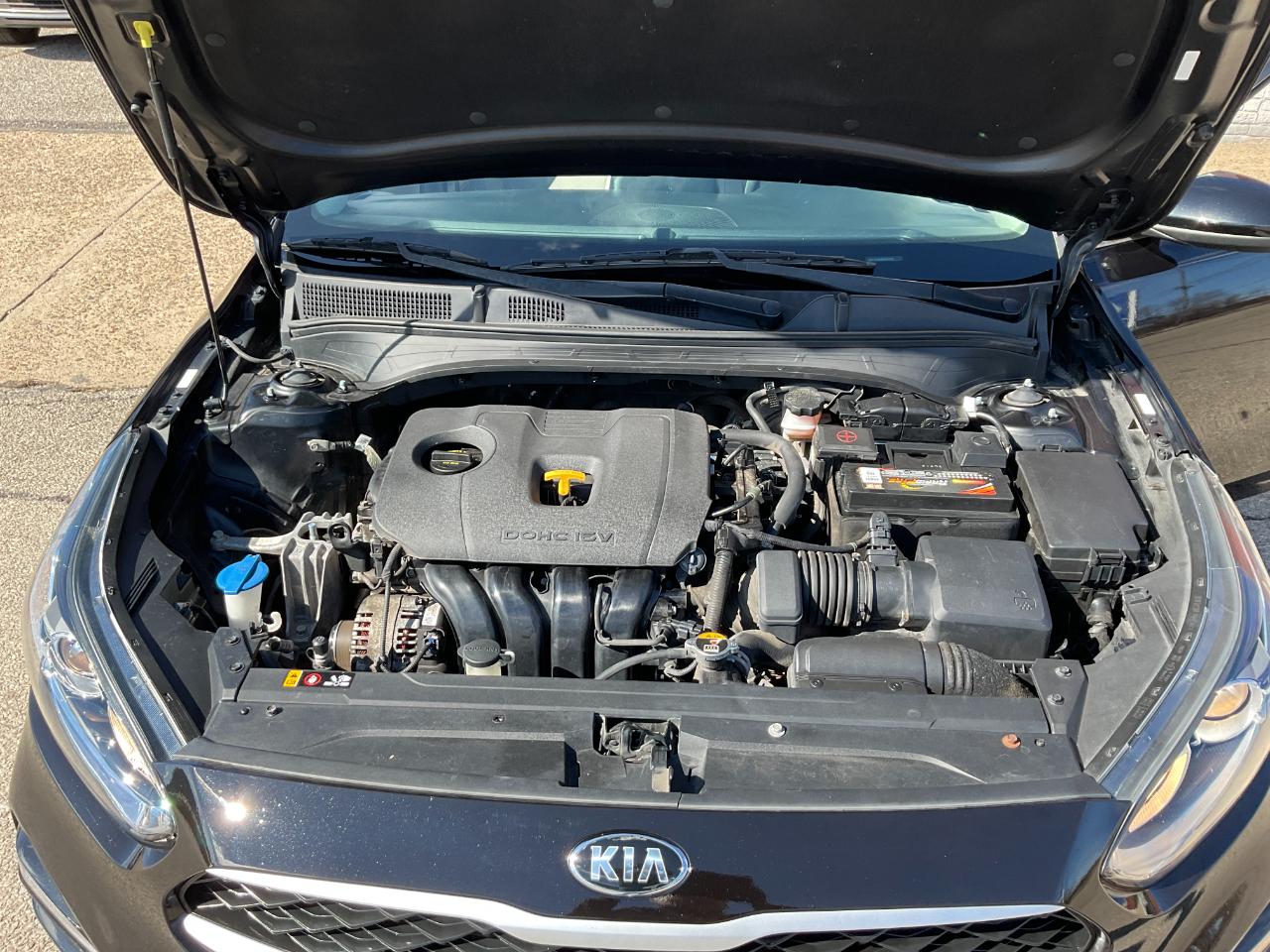 Kia Forte FE 2019