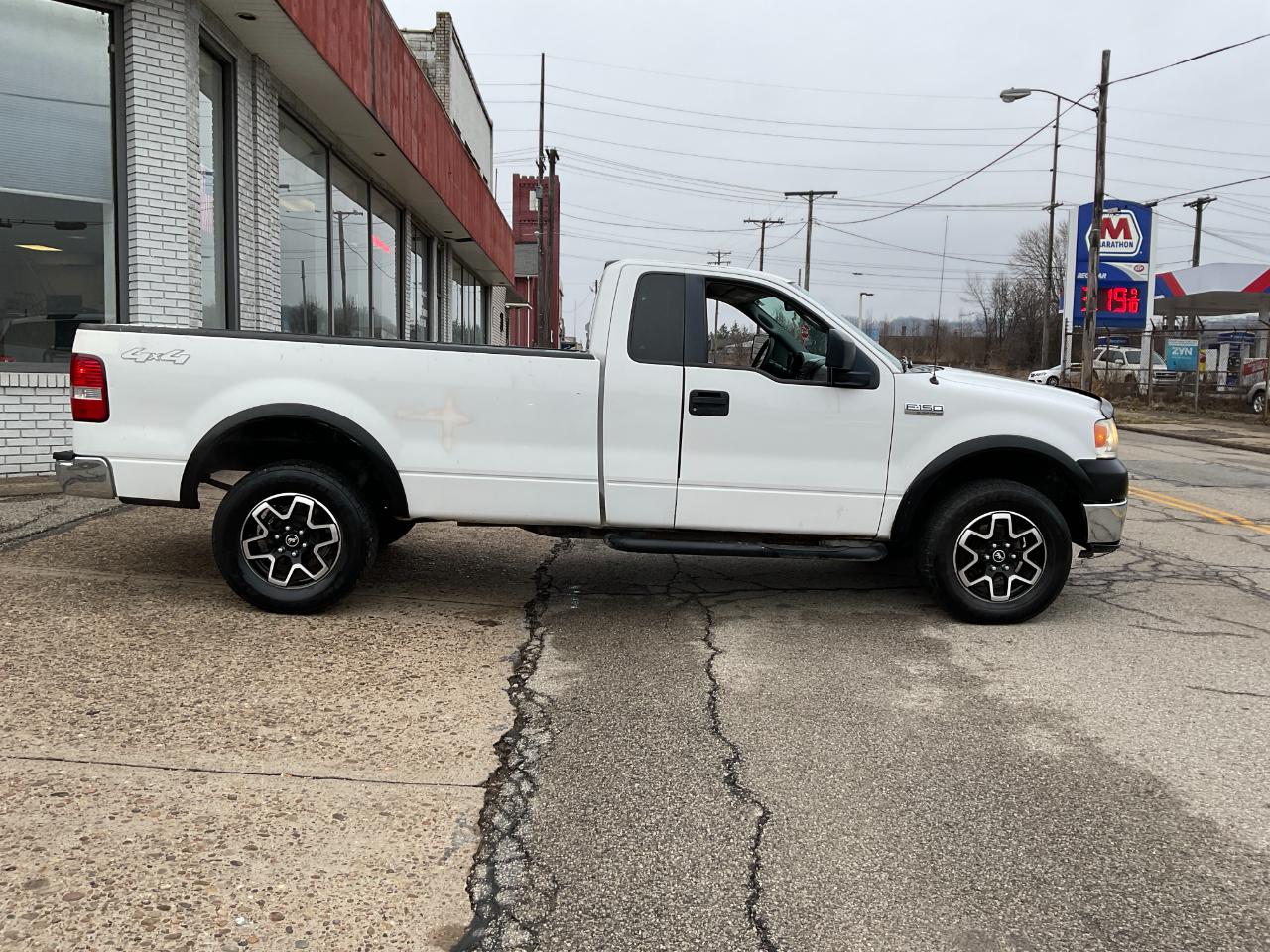 Ford F-150 XL Reg. Cab 4WD 2007