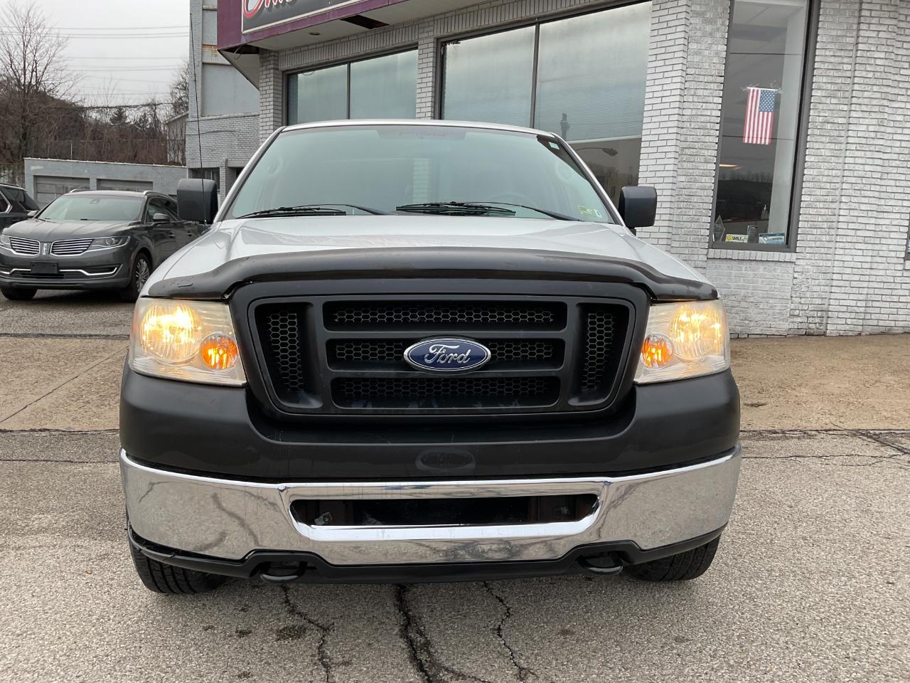 Ford F-150 XL Reg. Cab 4WD 2007