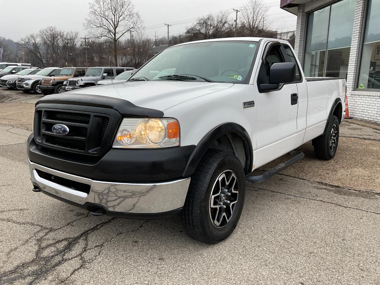 Ford F-150 XL Reg. Cab 4WD 2007