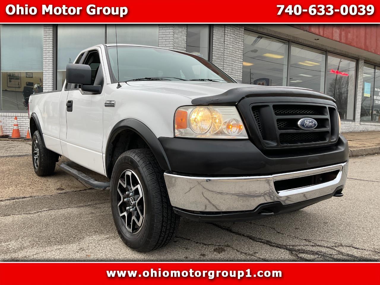 2007 Ford F-150 XL Reg. Cab 4WD