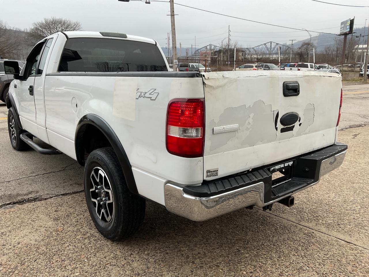 Ford F-150 XL Reg. Cab 4WD 2007