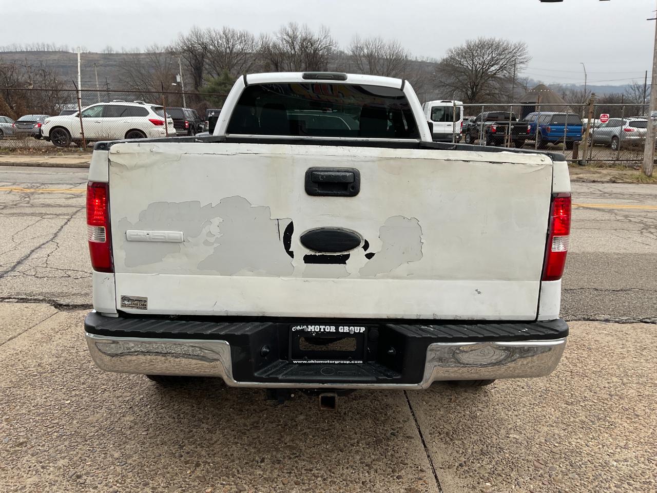 Ford F-150 XL Reg. Cab 4WD 2007