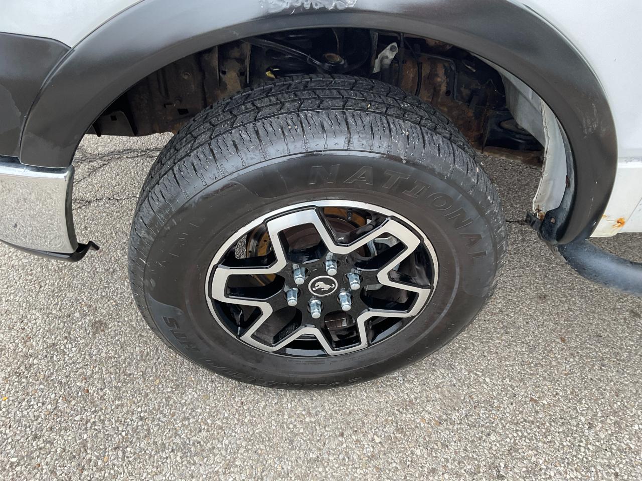 Ford F-150 XL Reg. Cab 4WD 2007