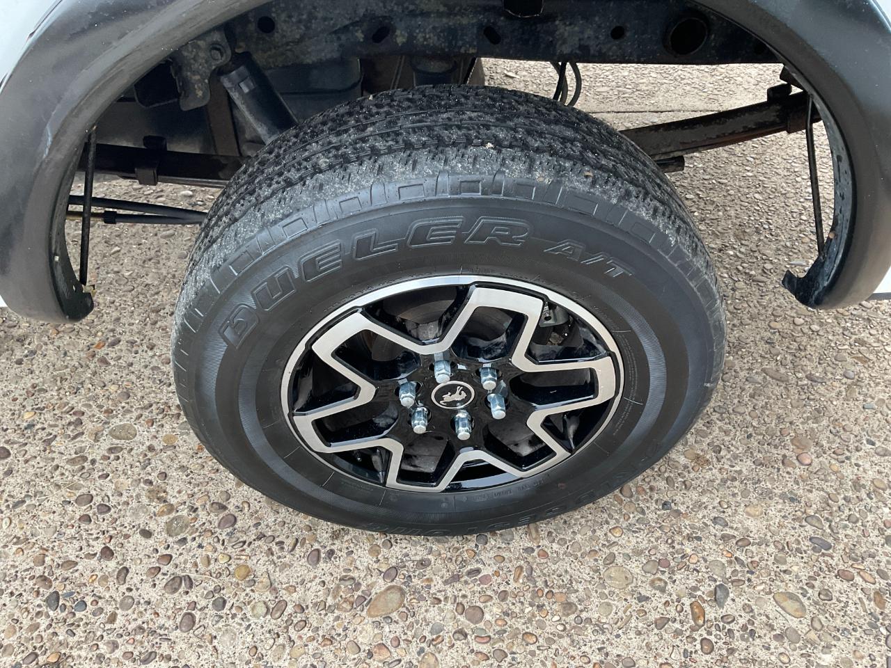 Ford F-150 XL Reg. Cab 4WD 2007