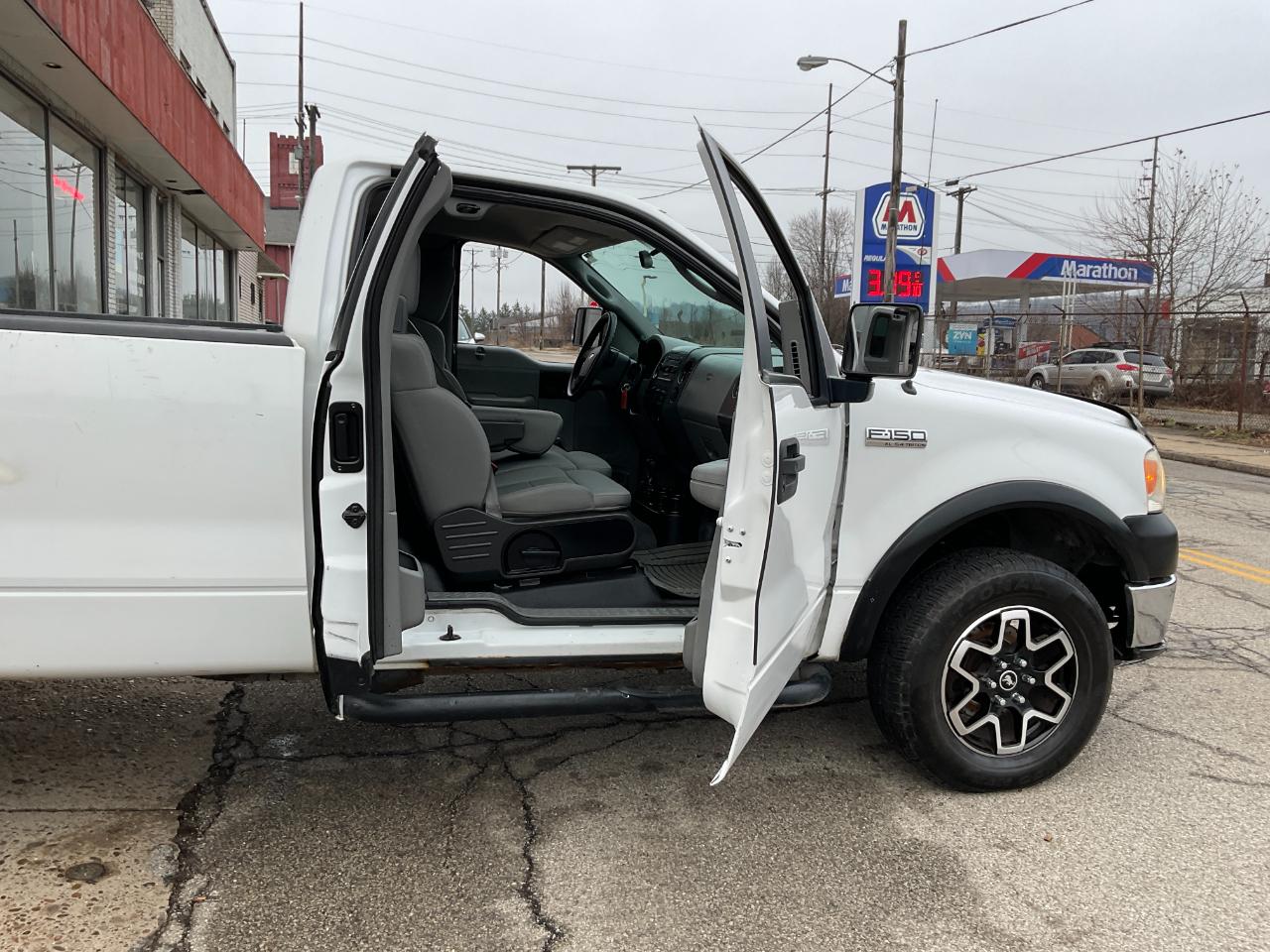 Ford F-150 XL Reg. Cab 4WD 2007