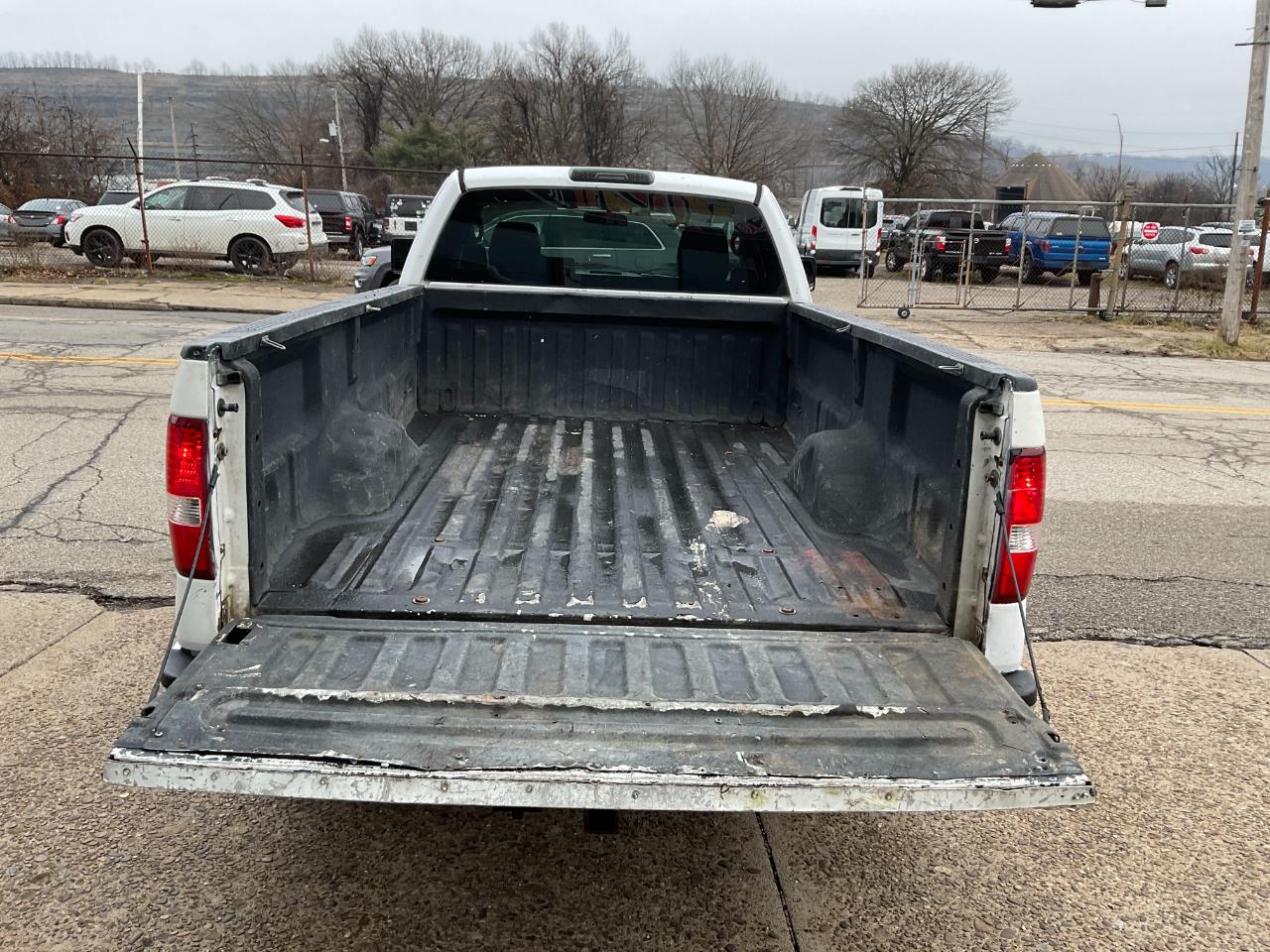 Ford F-150 XL Reg. Cab 4WD 2007