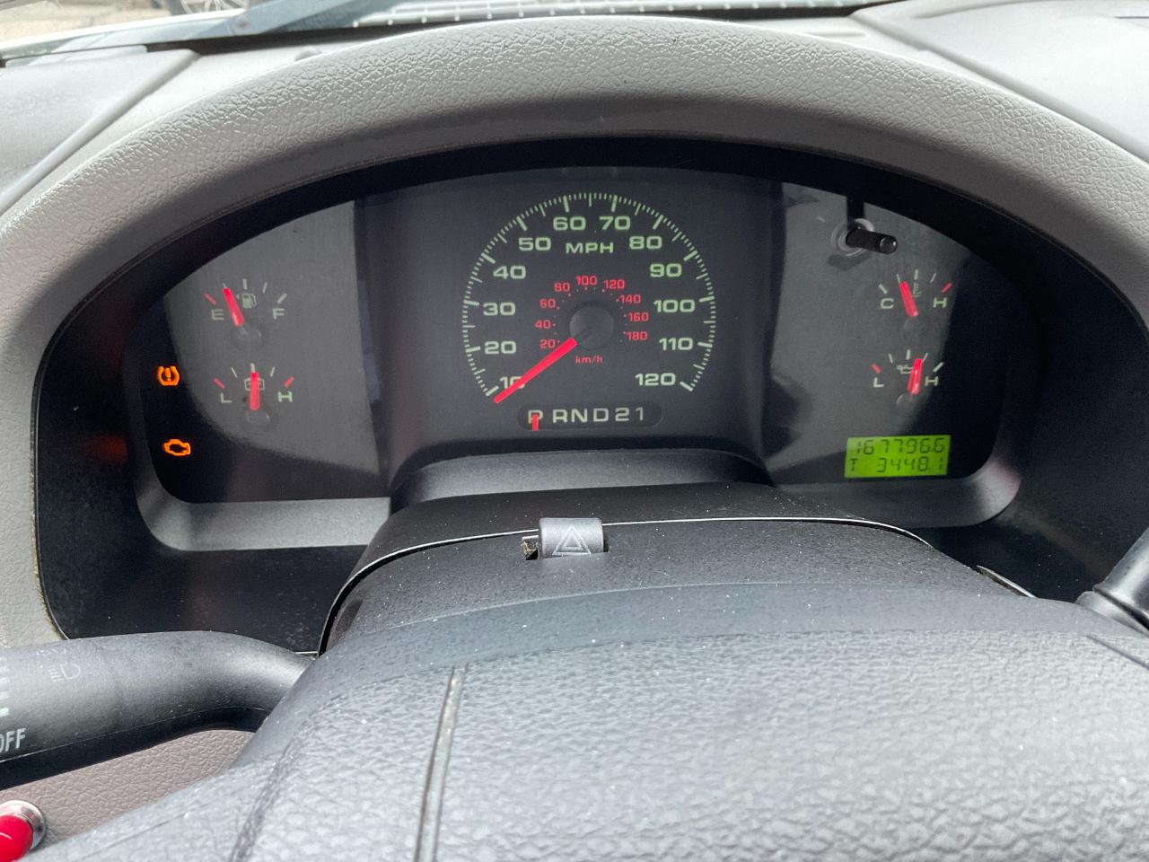 Ford F-150 XL Reg. Cab 4WD 2007