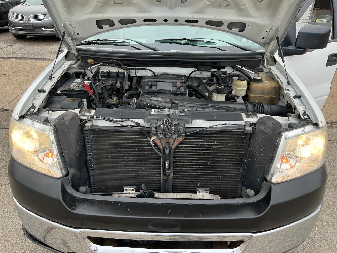 Ford F-150 XL Reg. Cab 4WD 2007