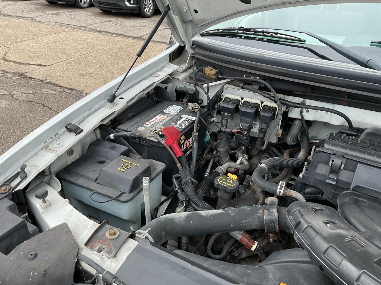 Ford F-150 XL Reg. Cab 4WD 2007