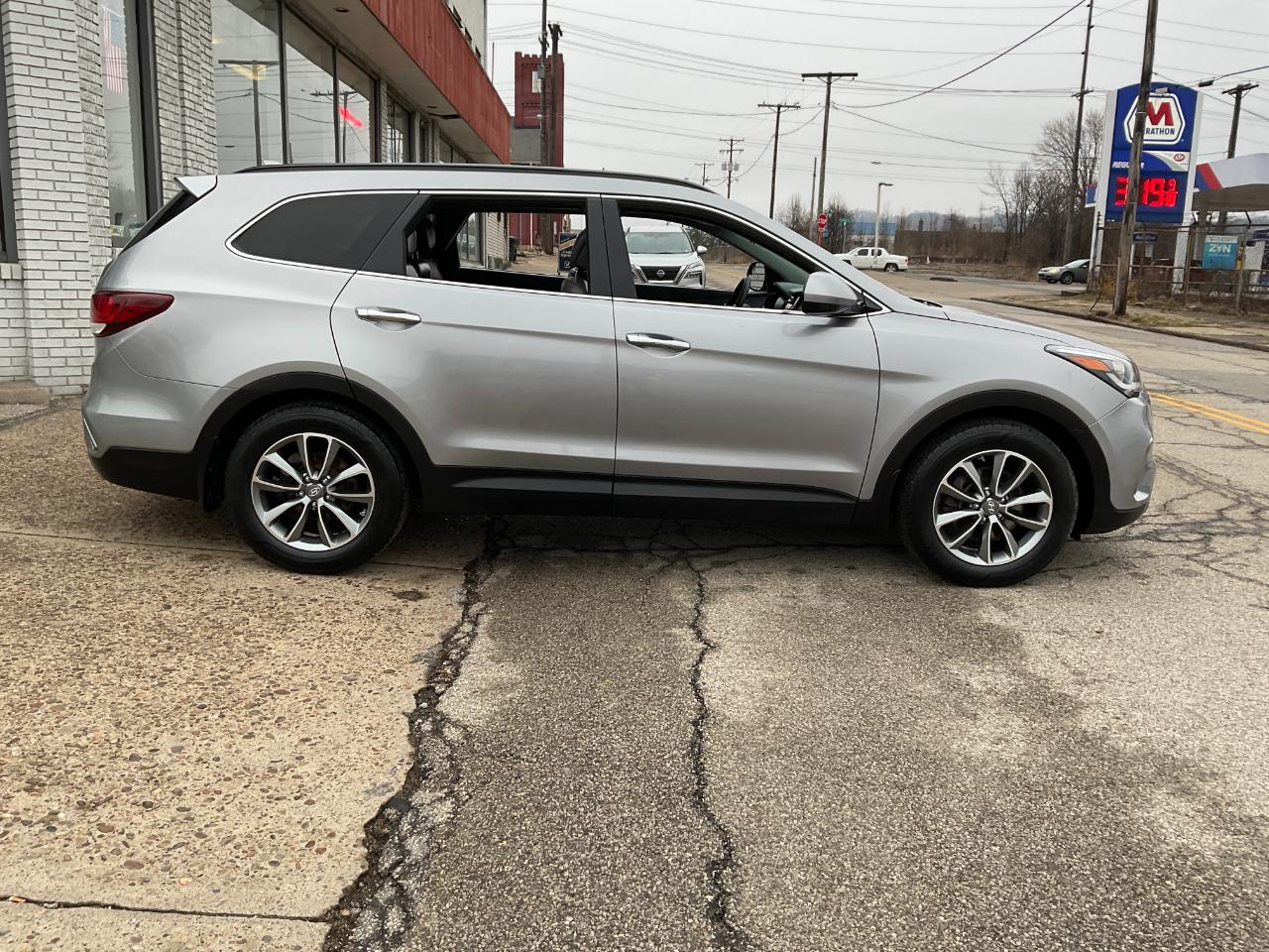 Hyundai Santa Fe SE AWD 2017