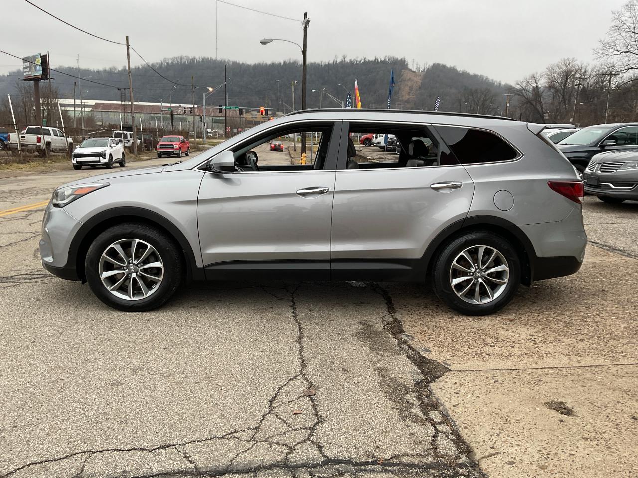 Hyundai Santa Fe SE AWD 2017