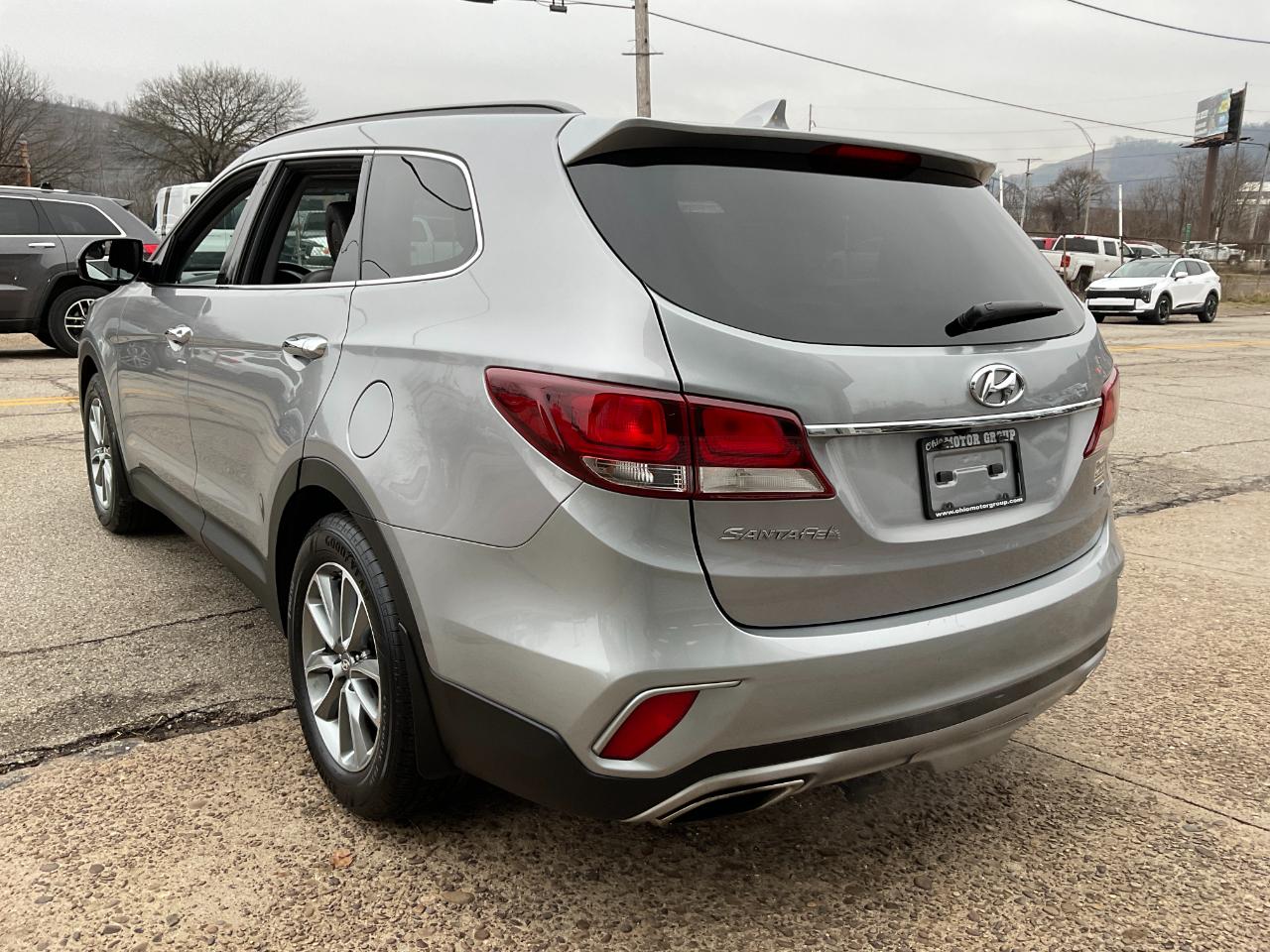 Hyundai Santa Fe SE AWD 2017