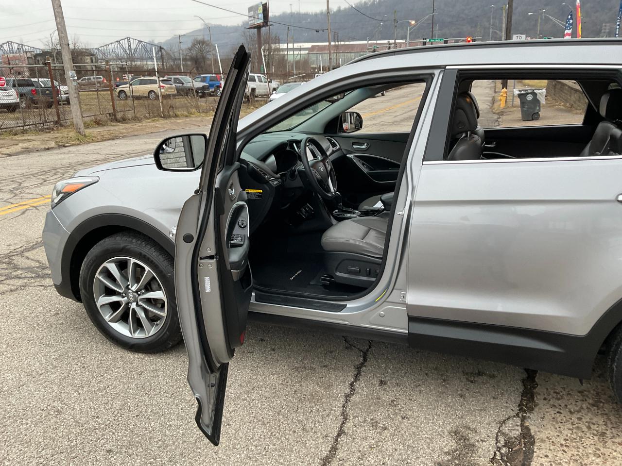 Hyundai Santa Fe SE AWD 2017