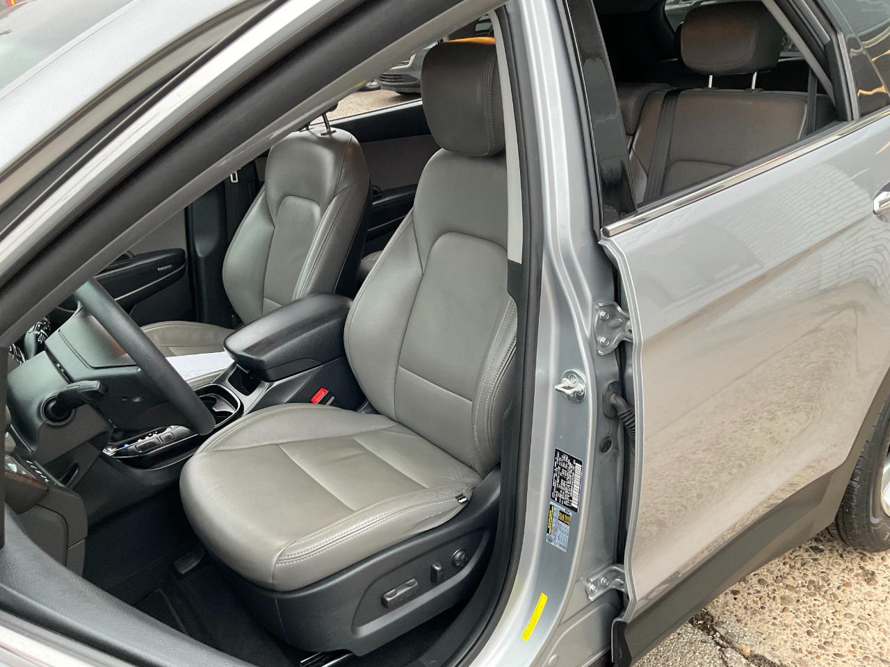 Hyundai Santa Fe SE AWD 2017