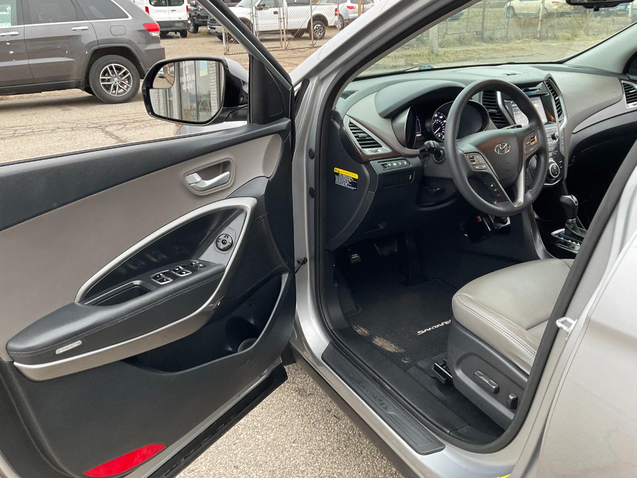 Hyundai Santa Fe SE AWD 2017