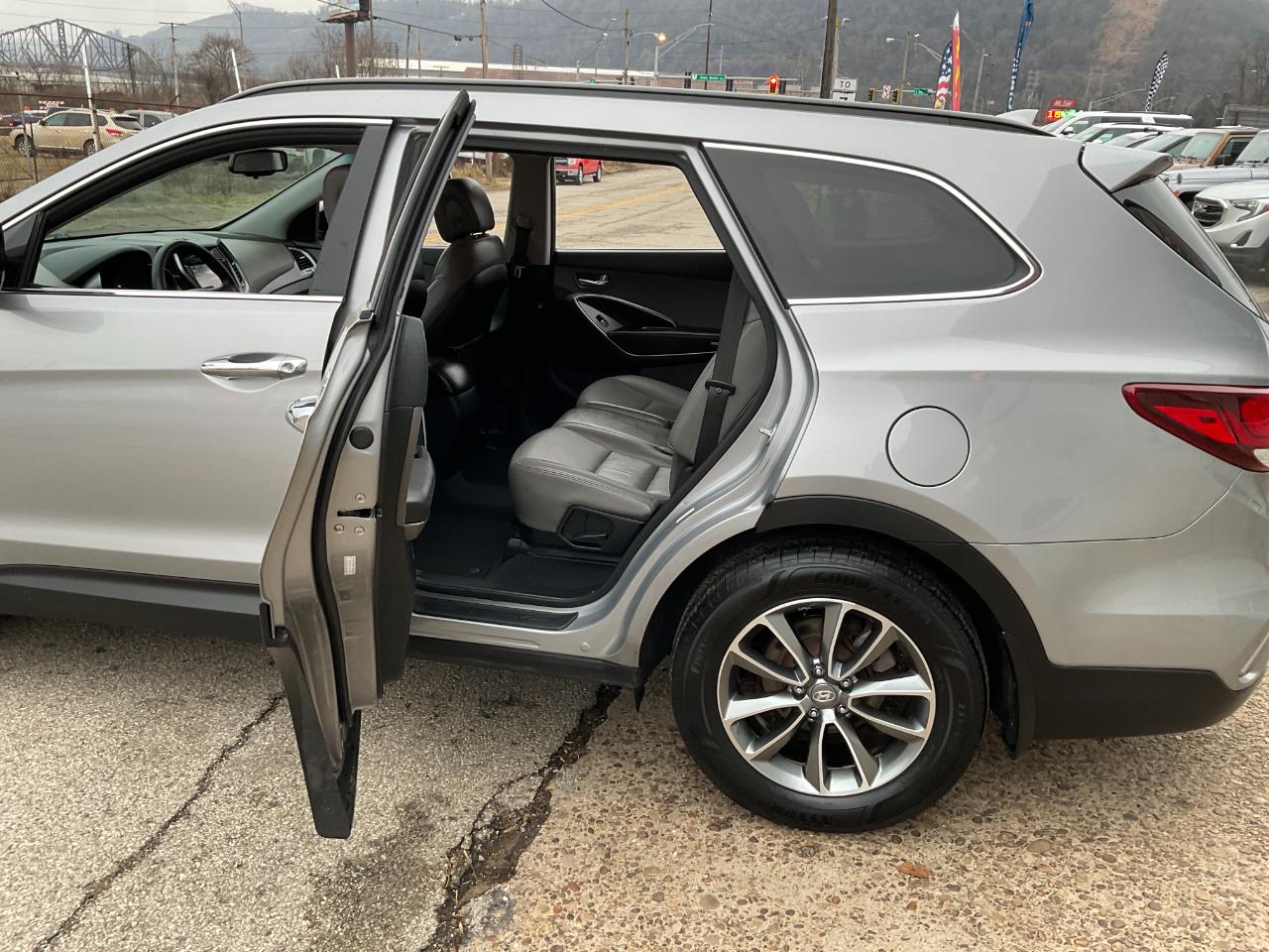 Hyundai Santa Fe SE AWD 2017