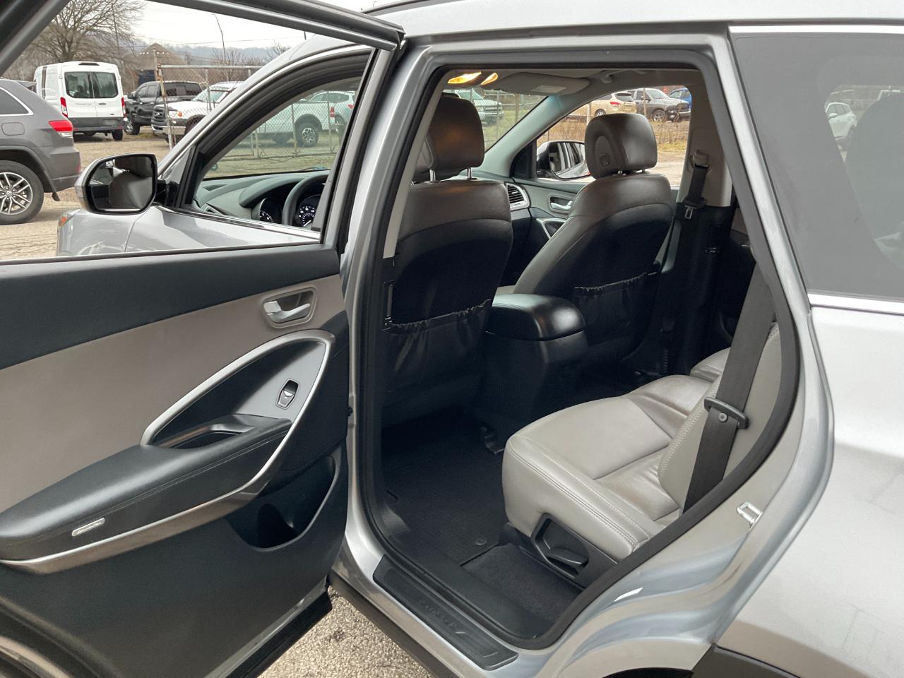 Hyundai Santa Fe SE AWD 2017