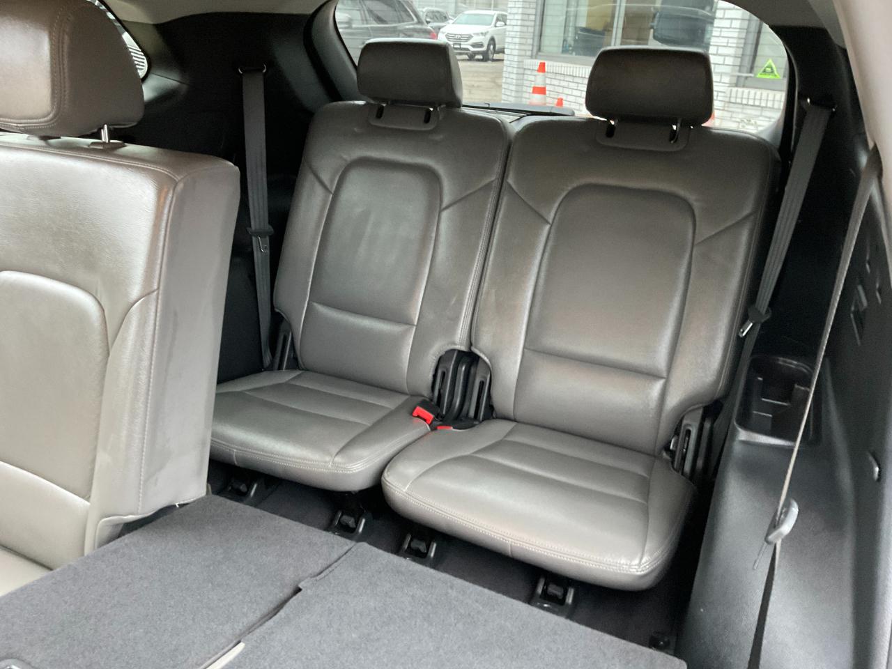 Hyundai Santa Fe SE AWD 2017