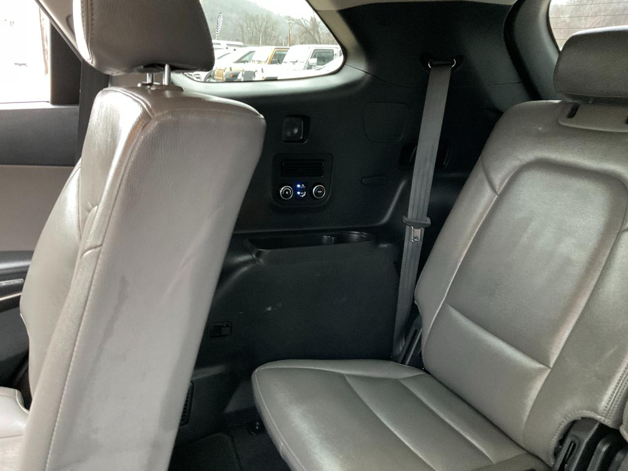 Hyundai Santa Fe SE AWD 2017