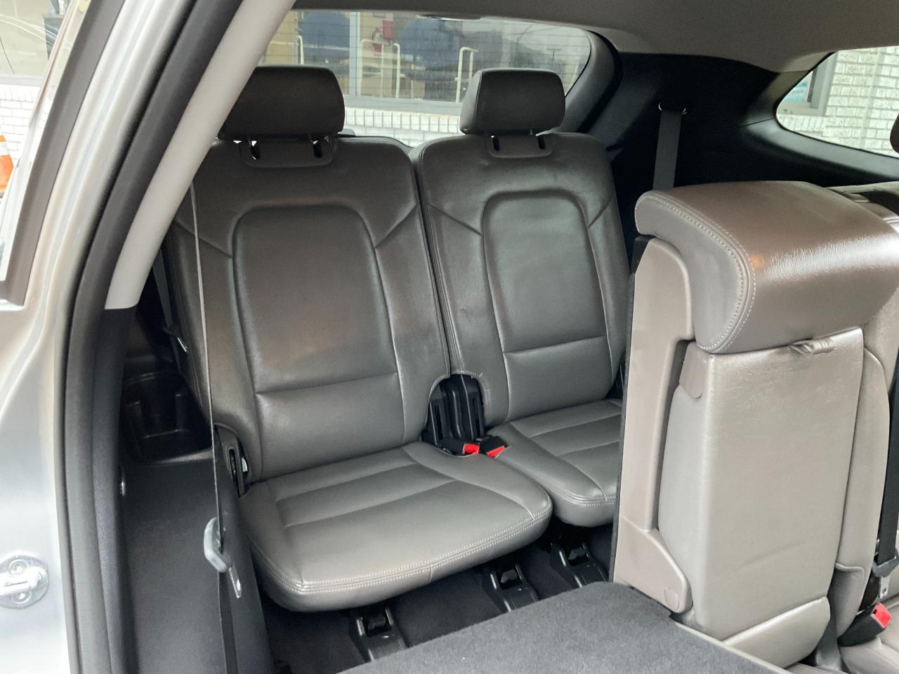 Hyundai Santa Fe SE AWD 2017