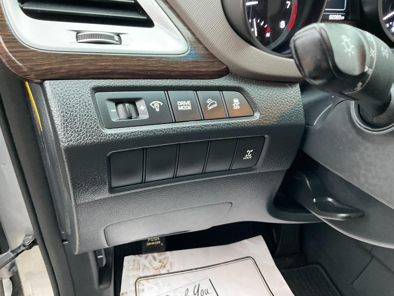 Hyundai Santa Fe SE AWD 2017