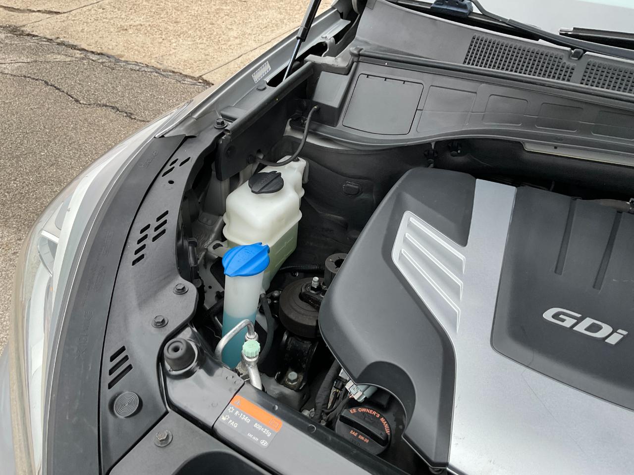 Hyundai Santa Fe SE AWD 2017