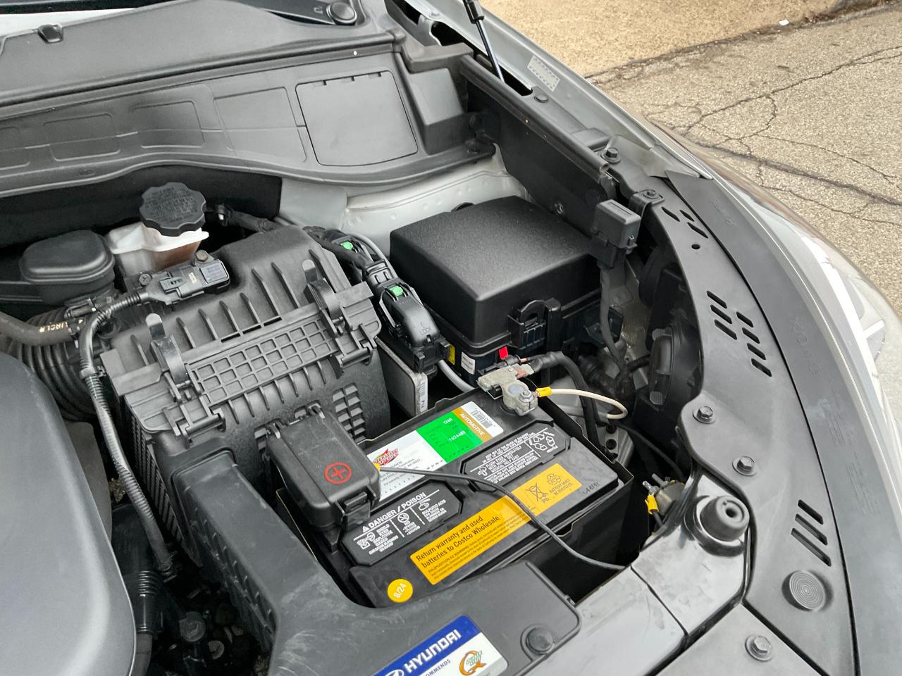 Hyundai Santa Fe SE AWD 2017