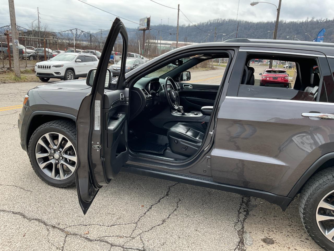 Jeep Grand Cherokee Limited 4WD 2018