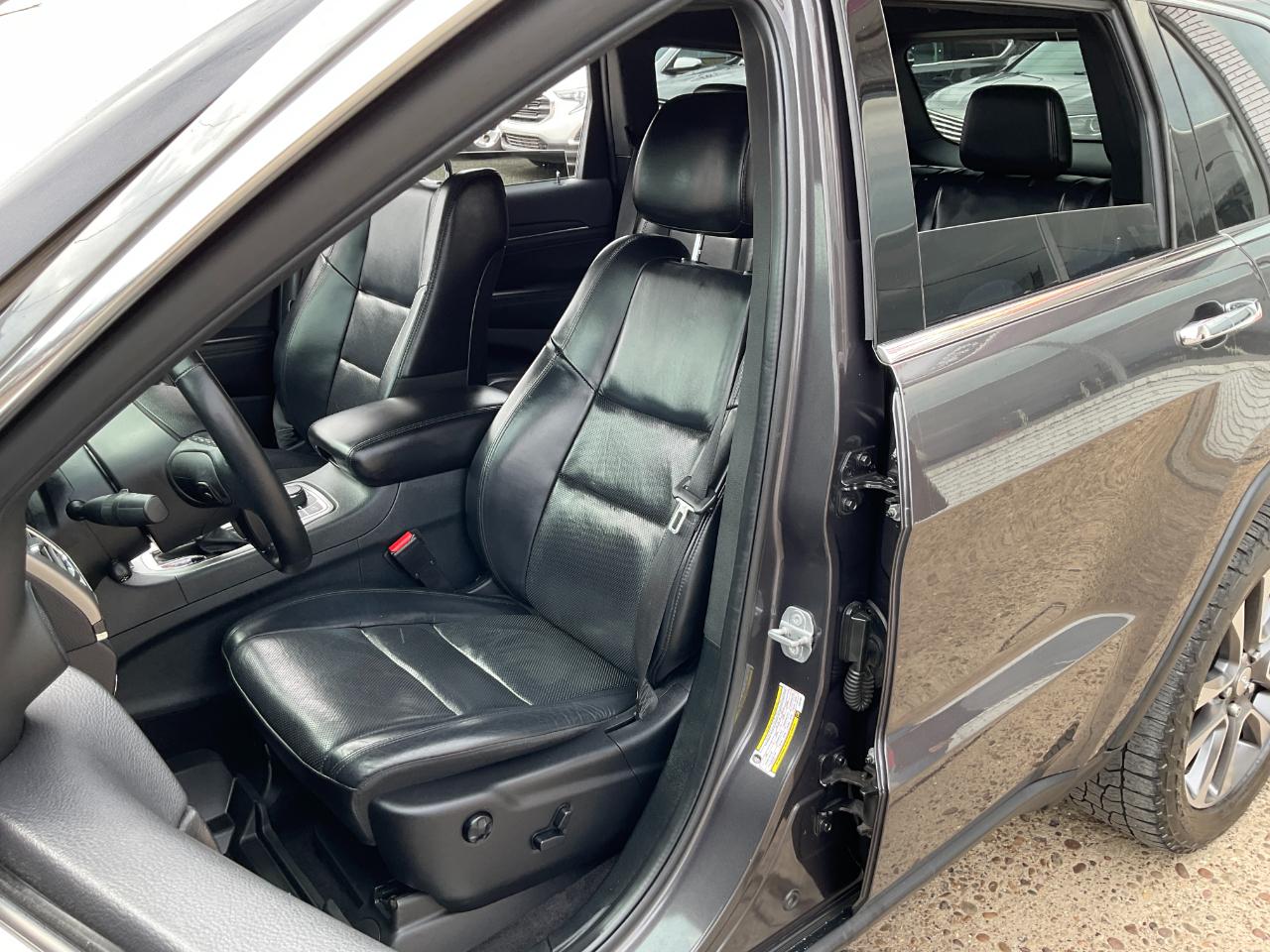 Jeep Grand Cherokee Limited 4WD 2018