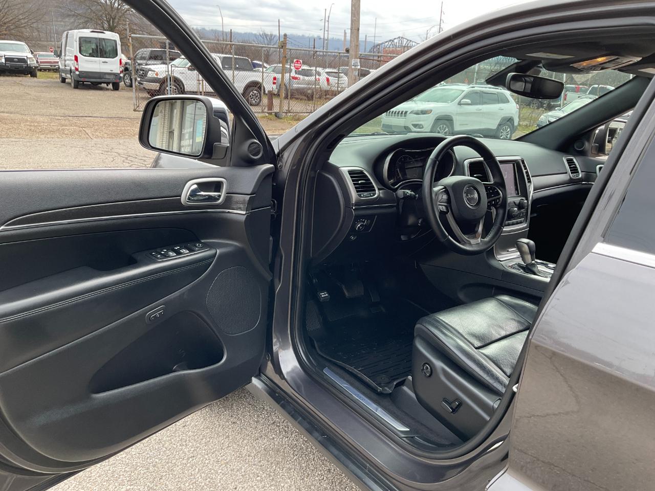 Jeep Grand Cherokee Limited 4WD 2018