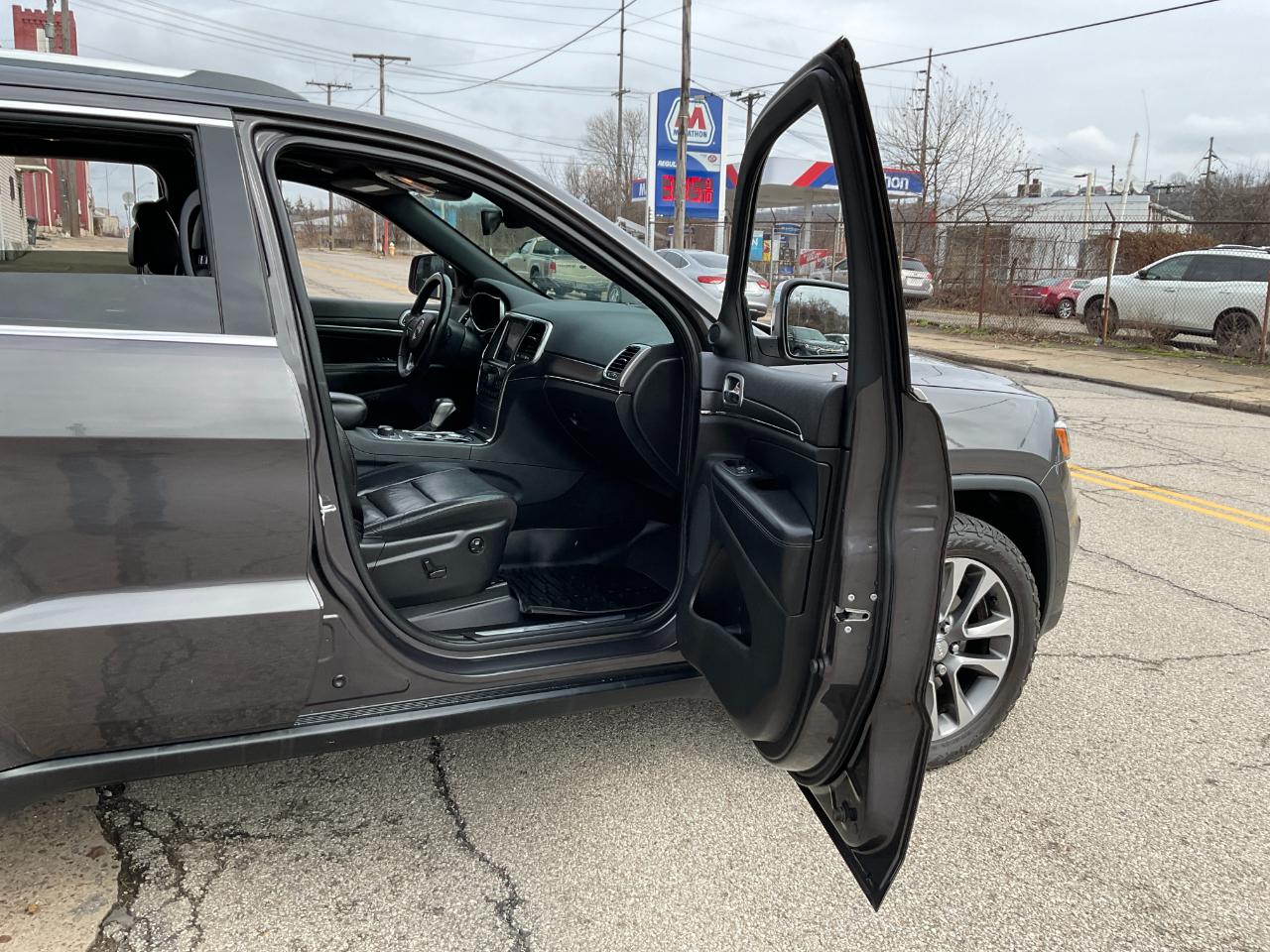 Jeep Grand Cherokee Limited 4WD 2018