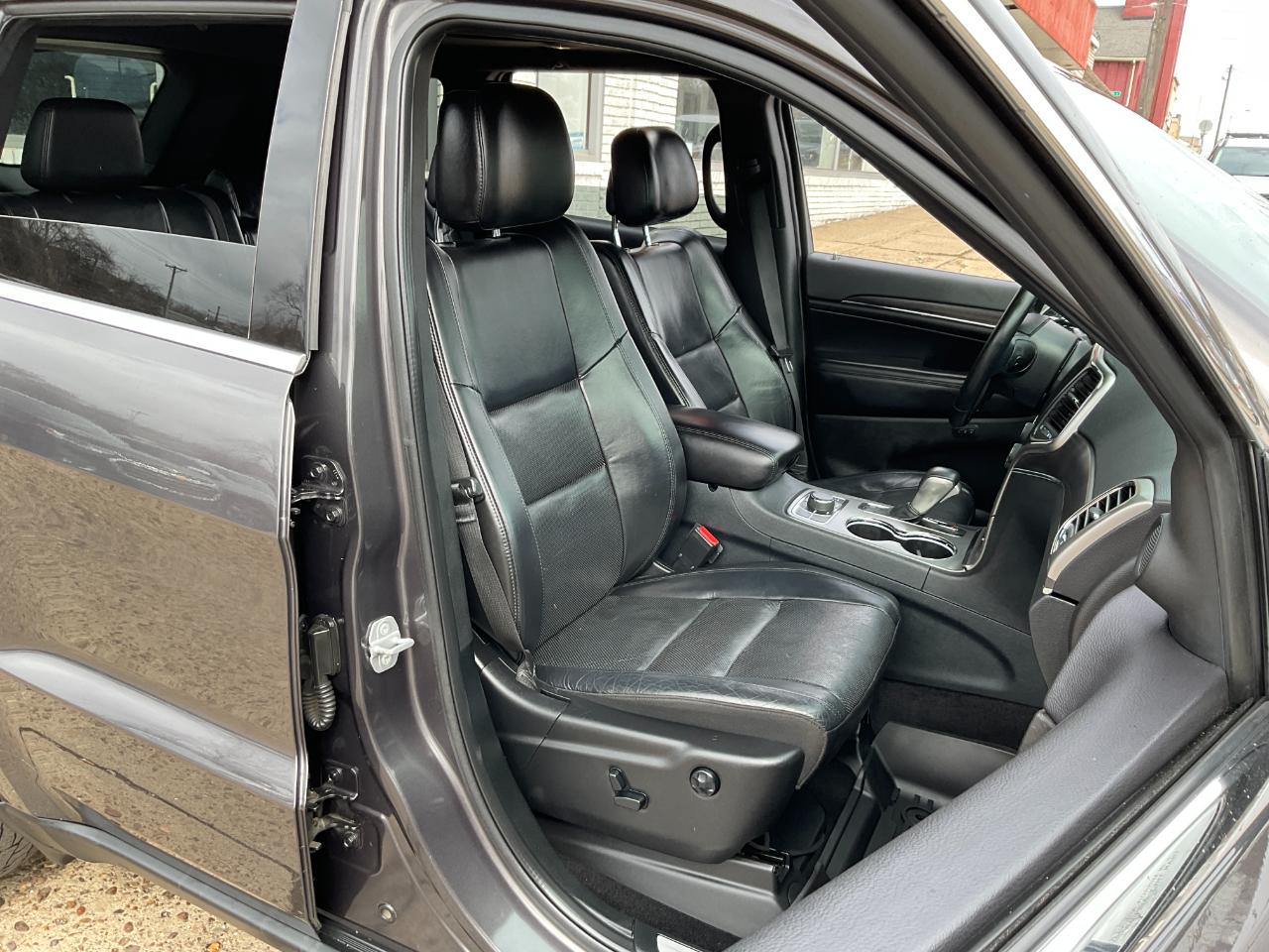 Jeep Grand Cherokee Limited 4WD 2018