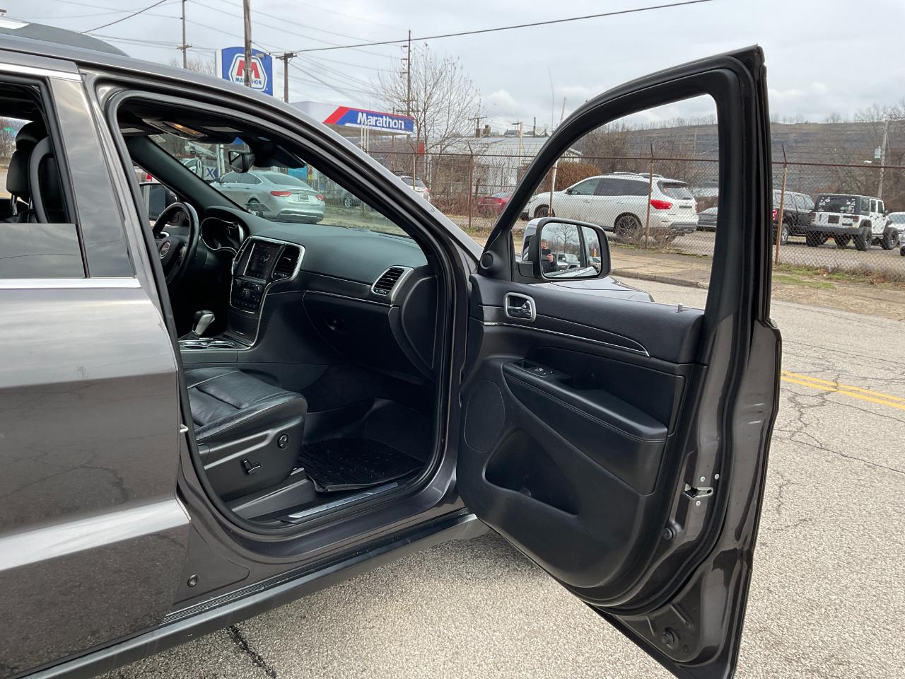 Jeep Grand Cherokee Limited 4WD 2018