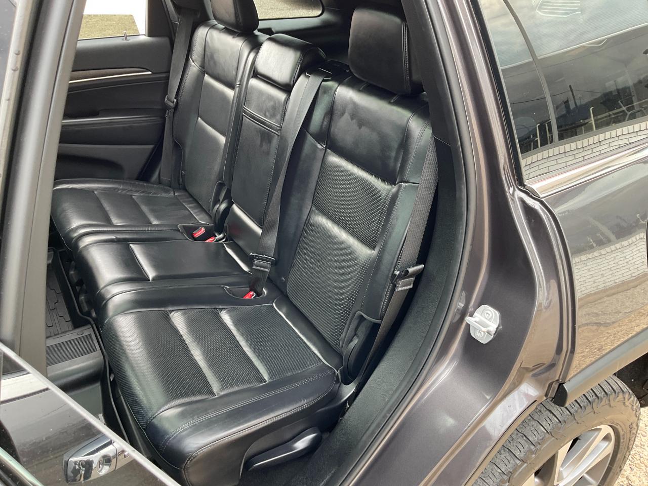 Jeep Grand Cherokee Limited 4WD 2018