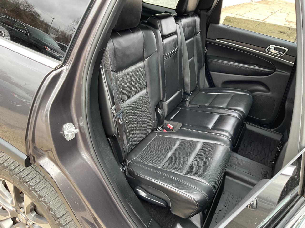 Jeep Grand Cherokee Limited 4WD 2018