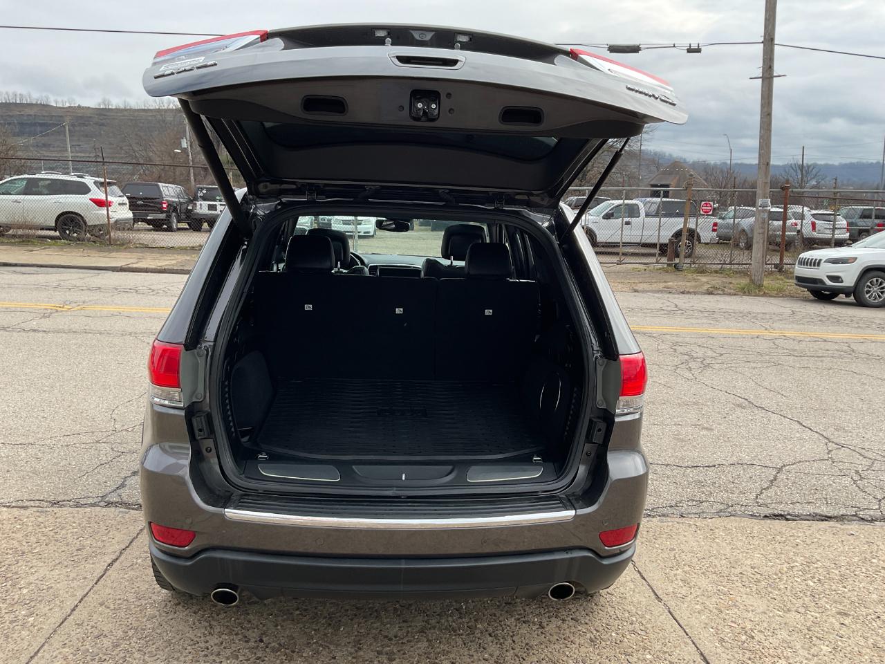 Jeep Grand Cherokee Limited 4WD 2018