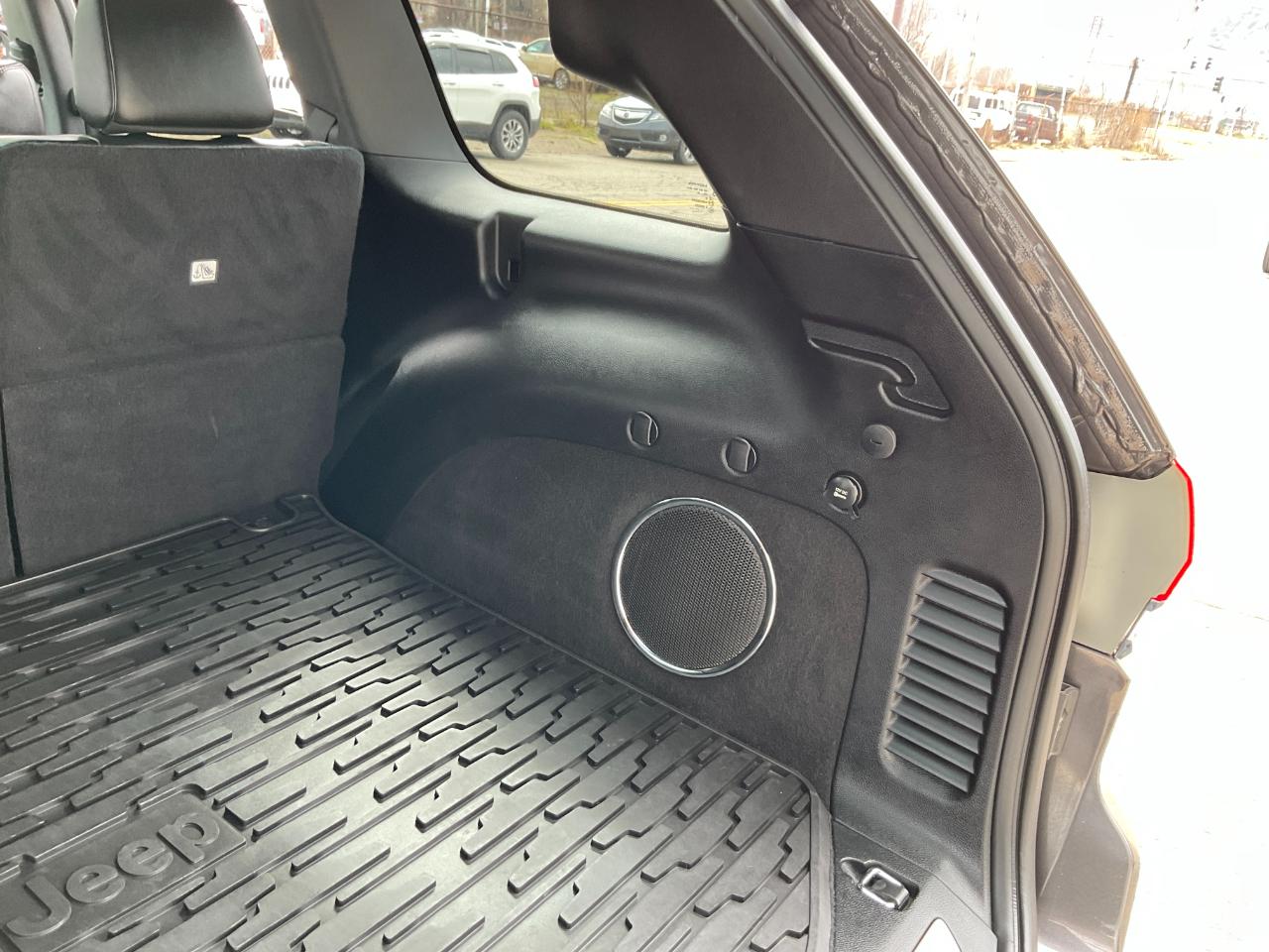 Jeep Grand Cherokee Limited 4WD 2018