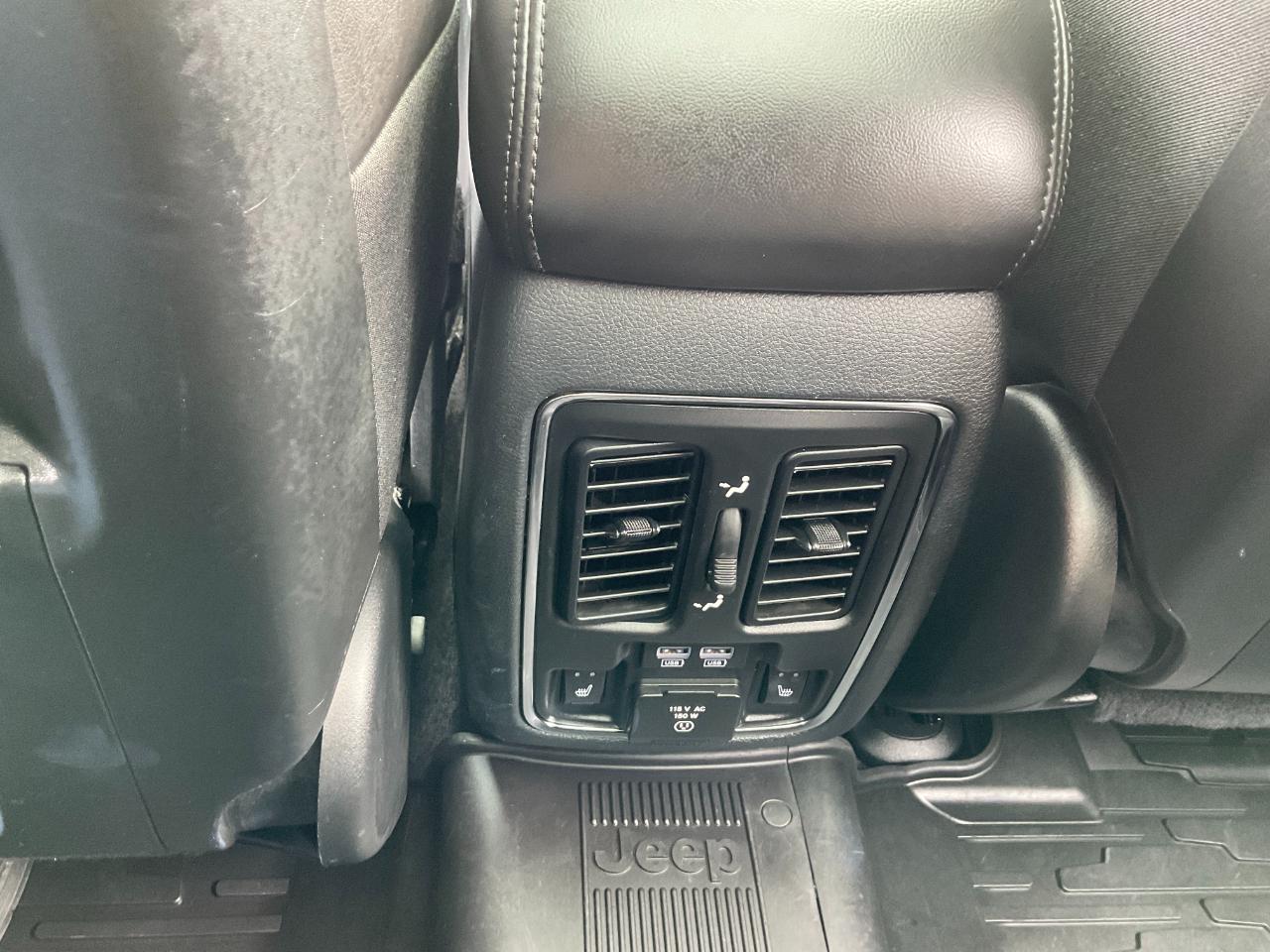 Jeep Grand Cherokee Limited 4WD 2018