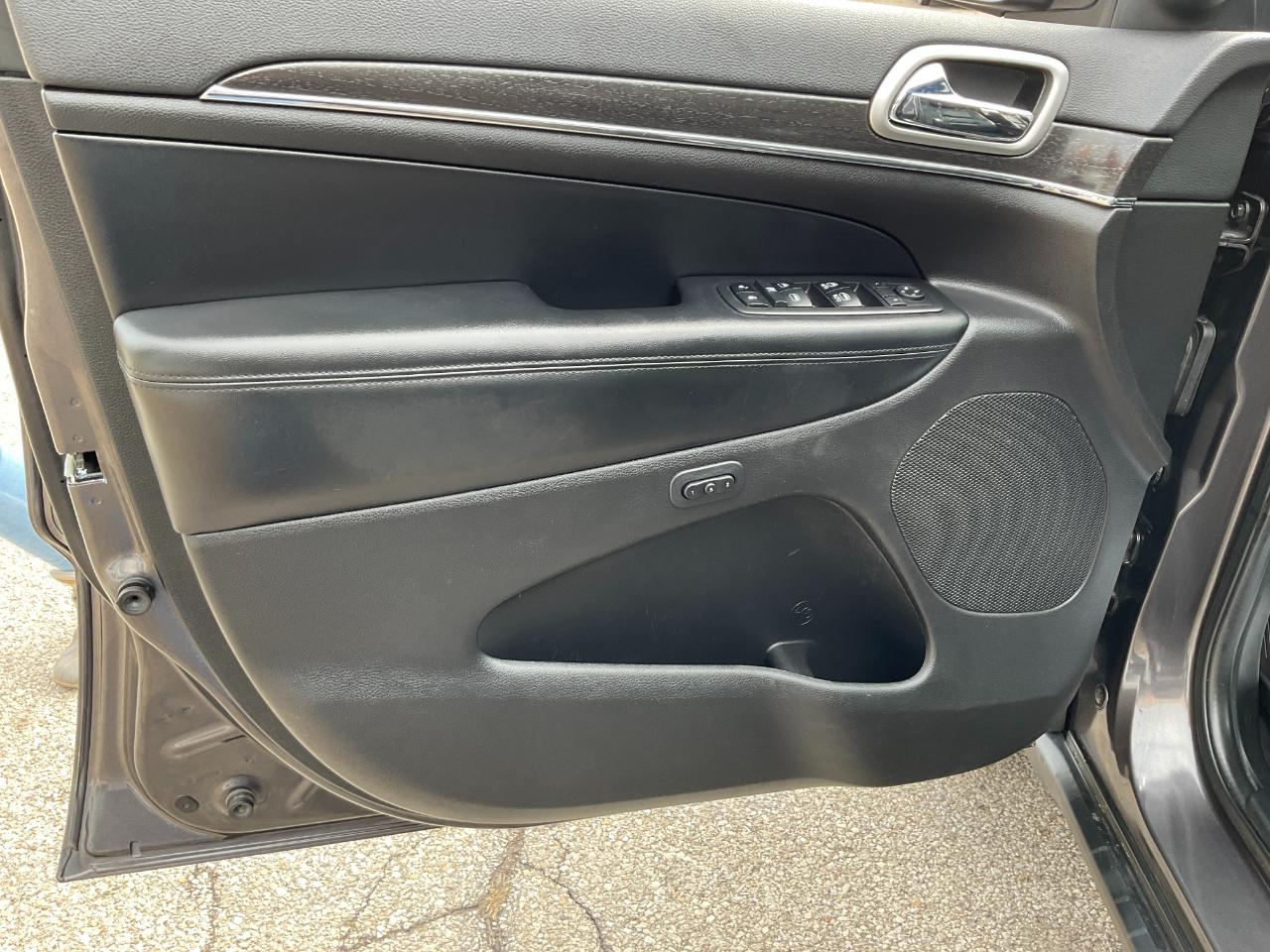 Jeep Grand Cherokee Limited 4WD 2018