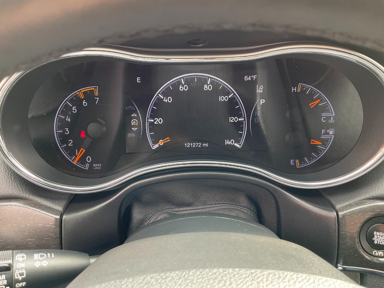 Jeep Grand Cherokee Limited 4WD 2018