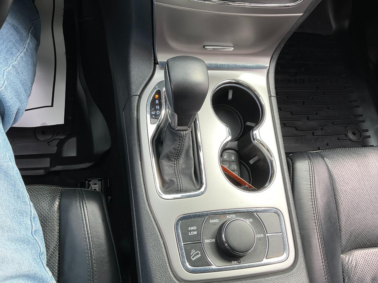 Jeep Grand Cherokee Limited 4WD 2018